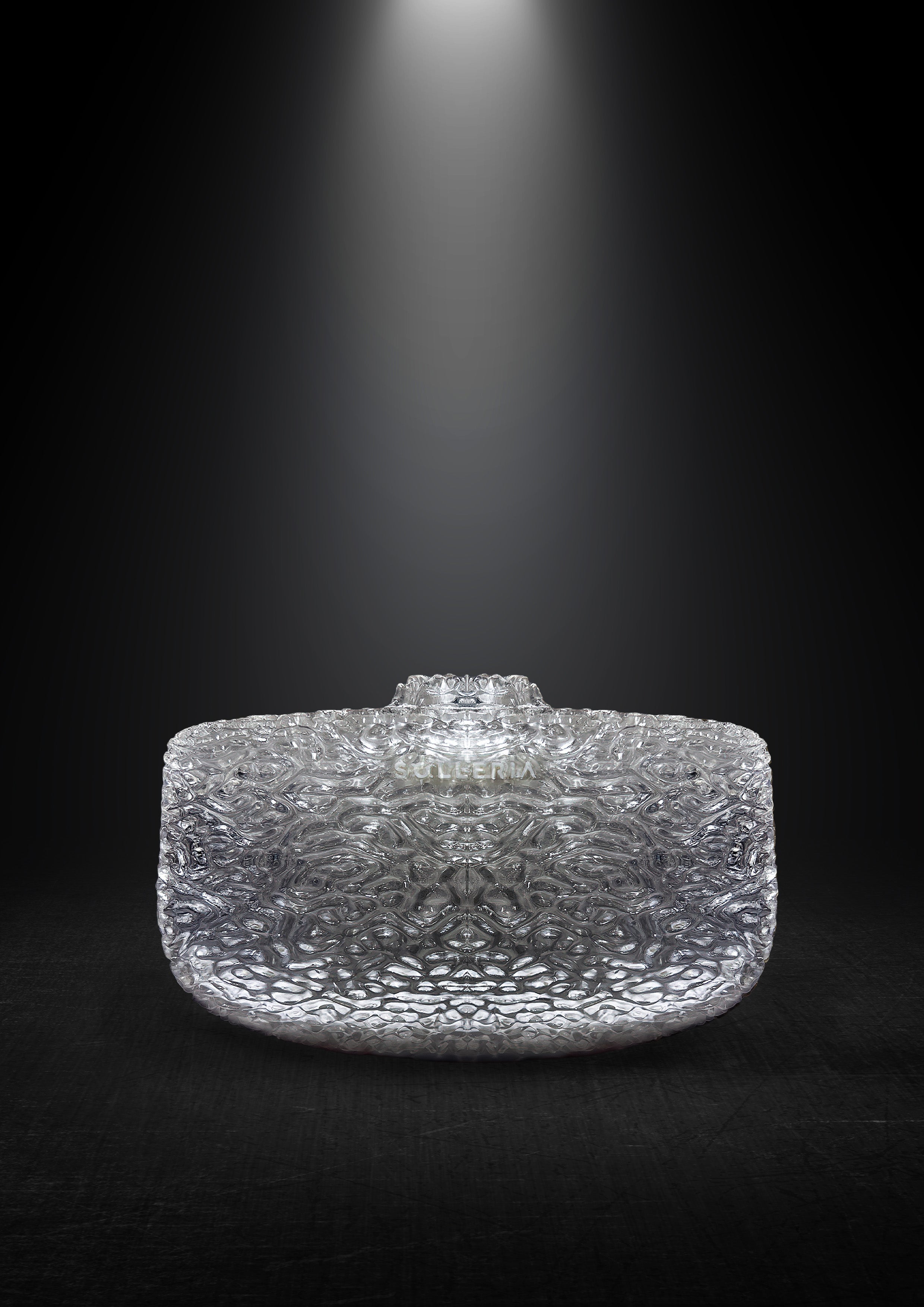 Clear Crystal