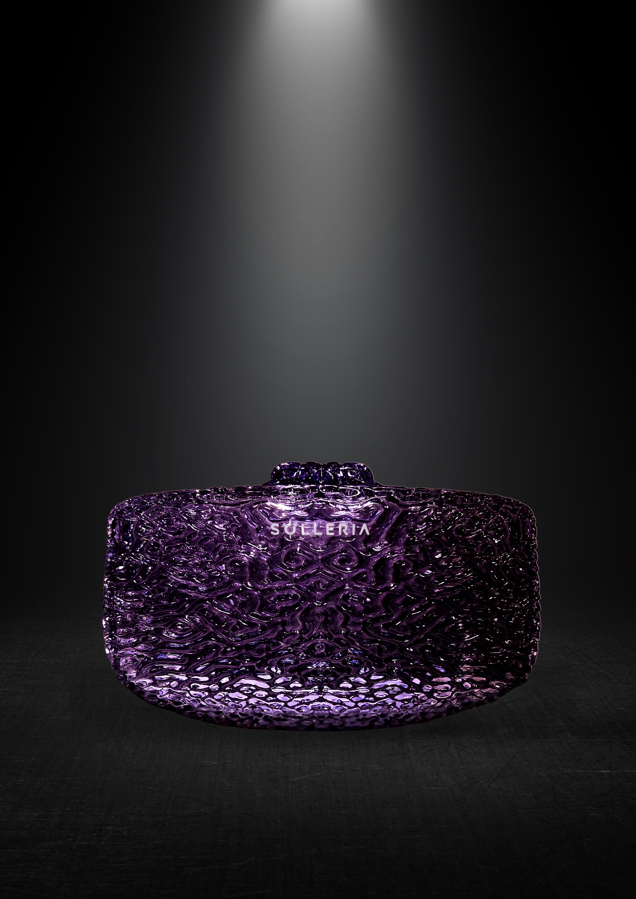 Purple Amethyst