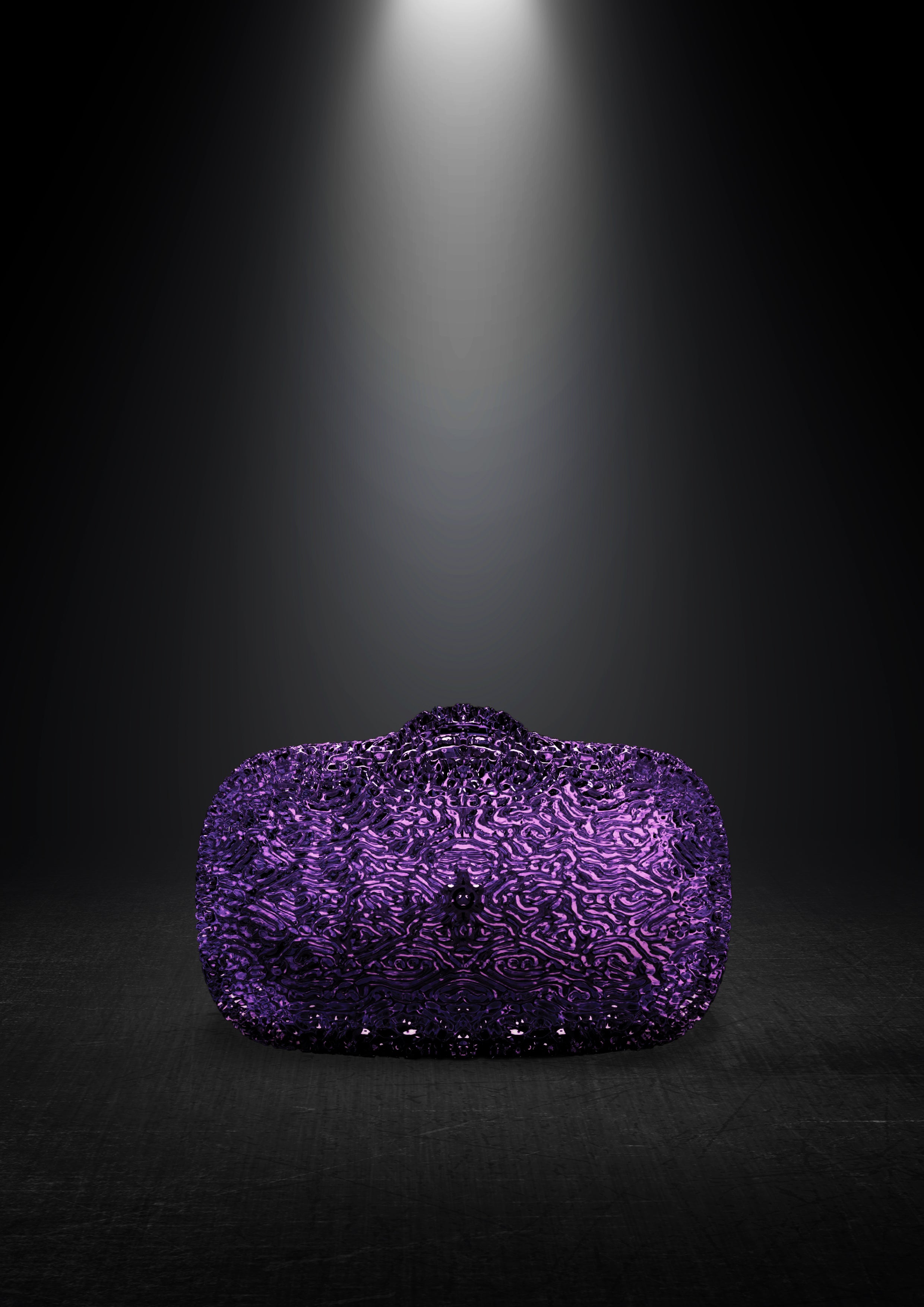 Purple Amethyst