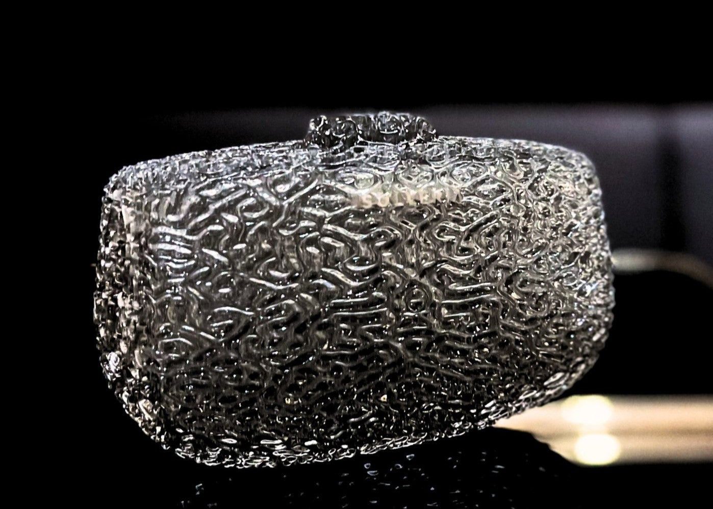 Crystal Clutch